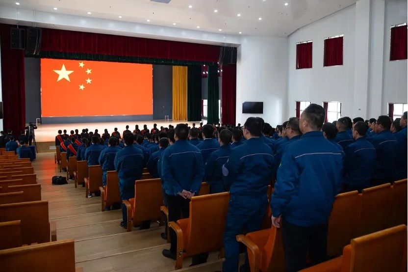 AG真人装备2023年度优秀表彰